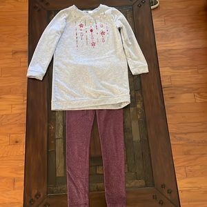 Girl’s Gymboree Outfit